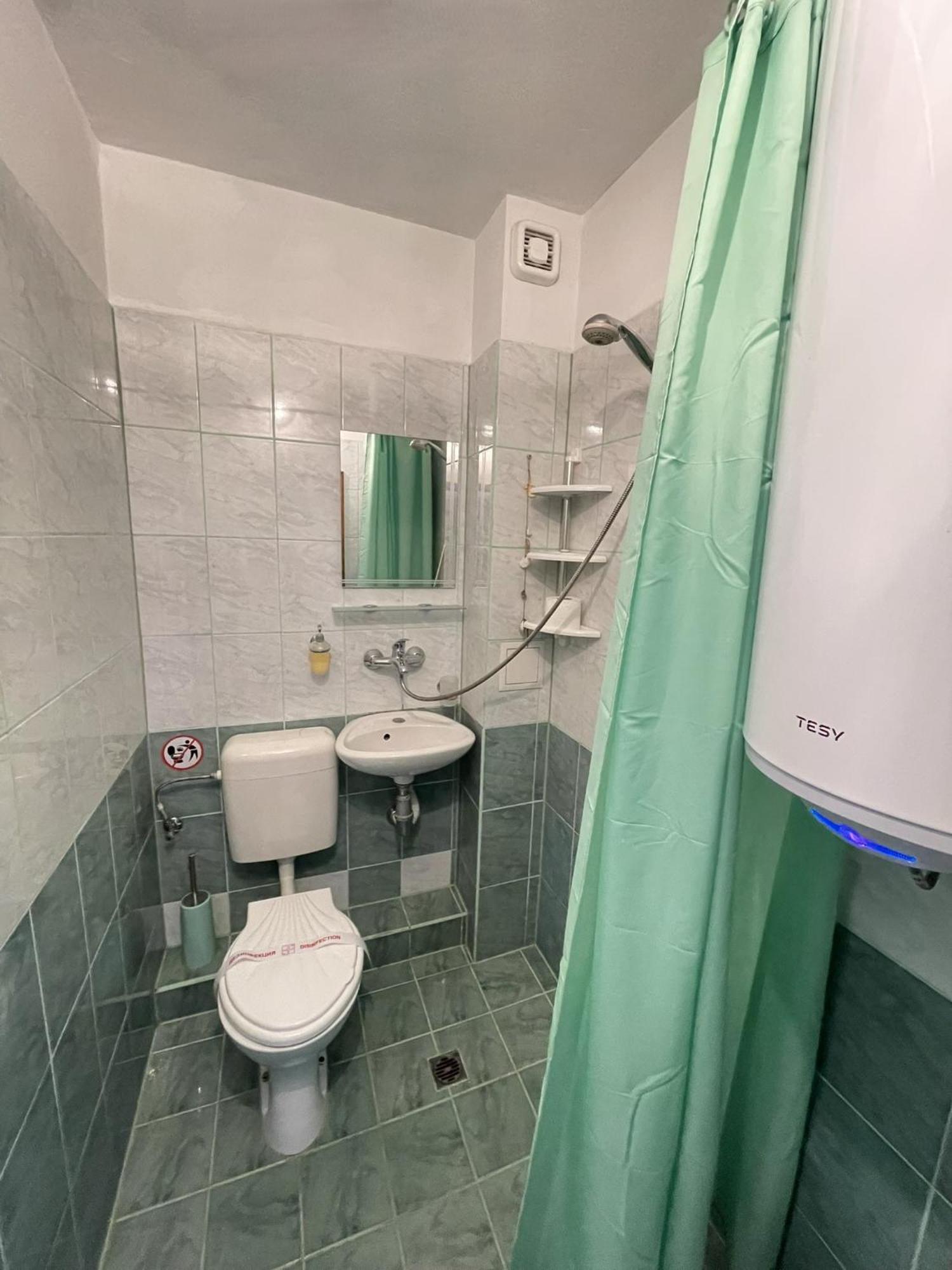 Holiday House Gendar, Chernomorets Buitenkant foto