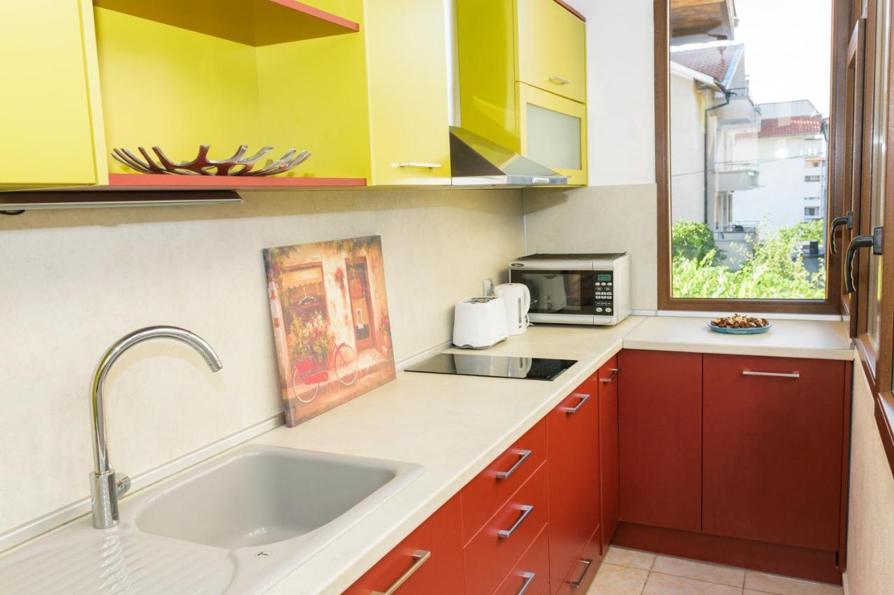 Holiday House Gendar, Chernomorets Buitenkant foto